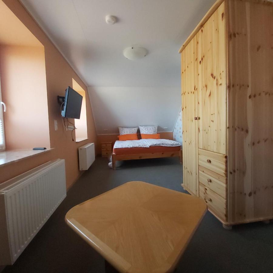 Gabis Ferienwohnung Bendingbostel Exterior foto