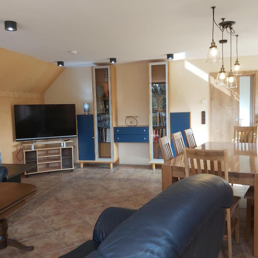 Gabis Ferienwohnung Bendingbostel Exterior foto