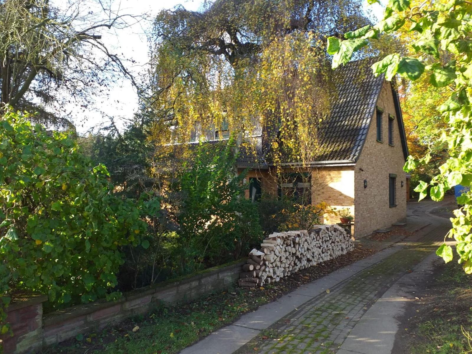 Gabis Ferienwohnung Bendingbostel Zimmer foto